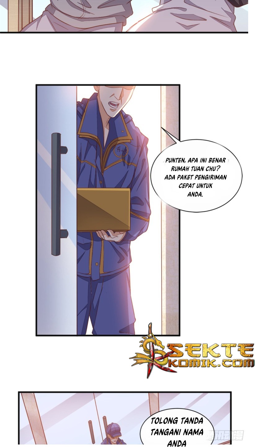Super WeChat Chapter 21 Gambar 22